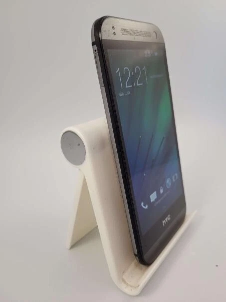 HTC One Mini 2 Silver Unlocked 16GB 1GB RAM Touchscreen Android Smartphone - Image 2 of 4