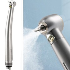 Dental Fiber Optic LED E-generator High Speed Handpiece Turbine 4Hole