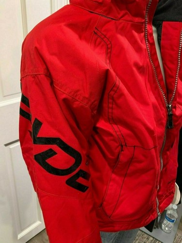 SPYDER Active Sports Kids Jacket "Mini Challenger" *SALE PRICE, Awesome Style! - Picture 4 of 12
