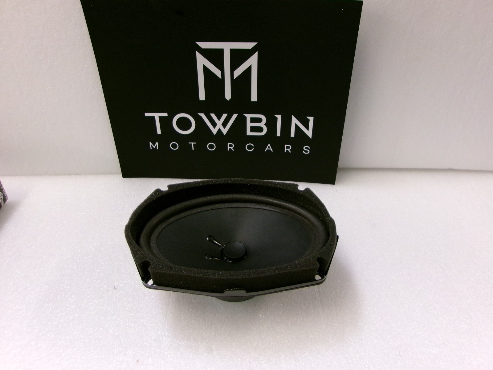 Bentley Continental  Side Door Sound Speaker front New in box 2007-2018