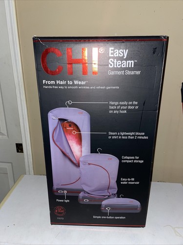 chi garment steamer