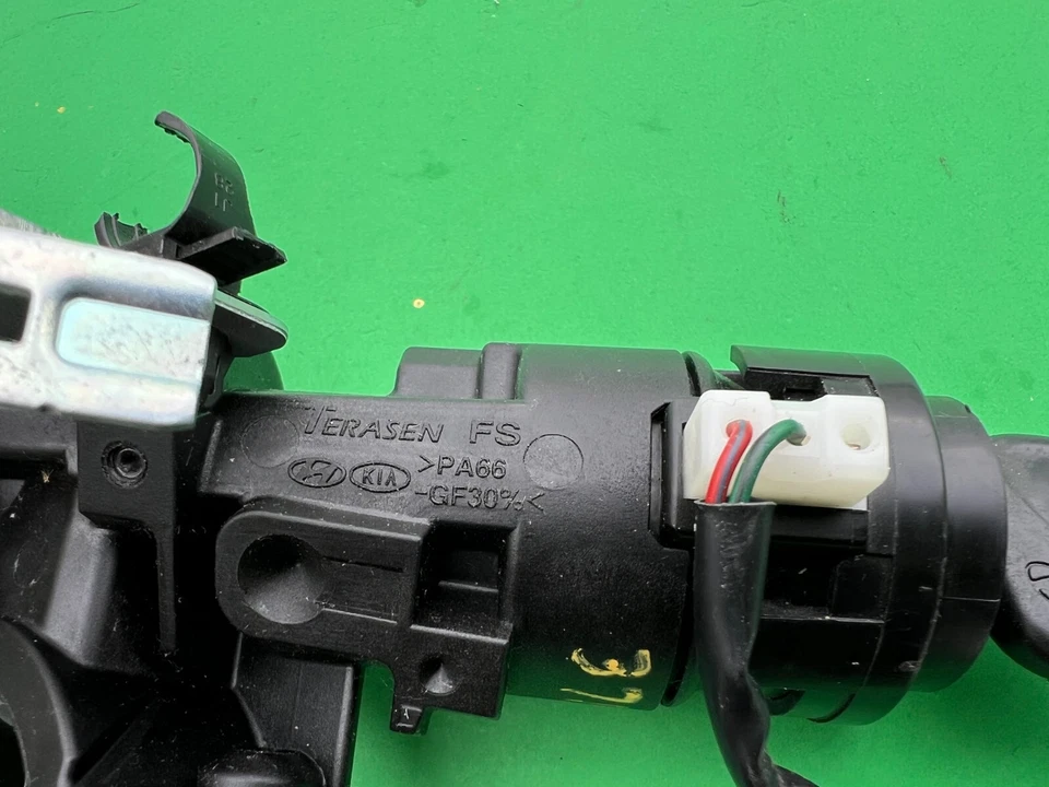 Interruptor de encendido de dirección Hyundai Veloster 2012-2017 bloqueo con llave e inmovilizador OEM Foto 4 de 4