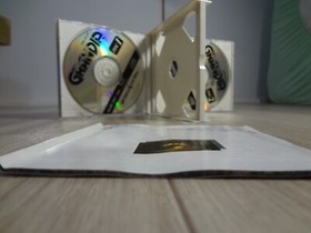 GRANDIA Sega Saturn SegaSaturn SS Tested Work