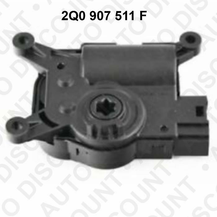 Moteur volet ventilation chauffage réparer buée habitacle Golf 7