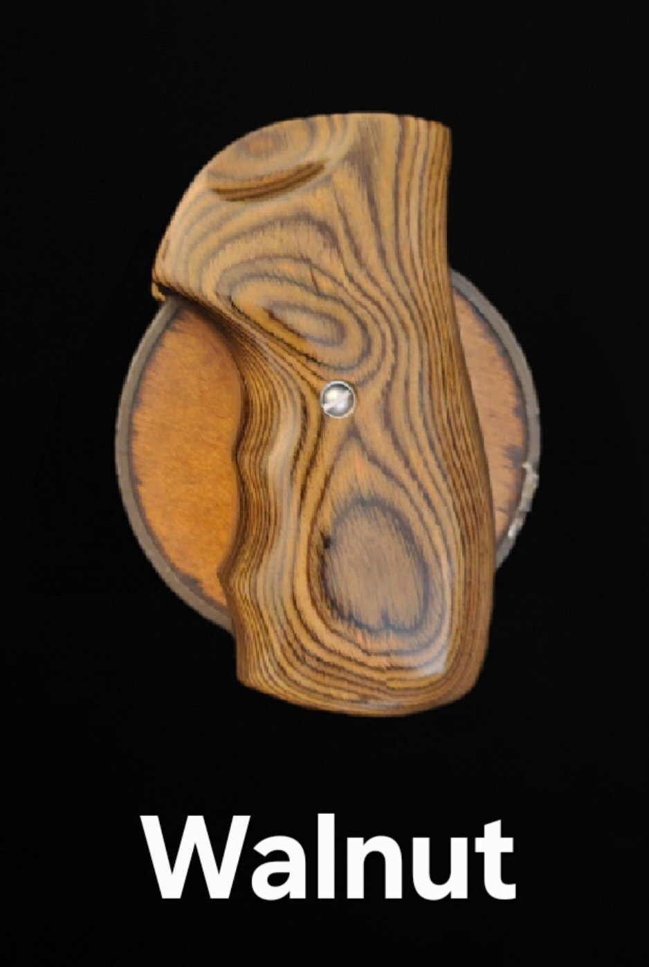 Ruger GP100 NEW FGT Target Grips One Part "Basics" • OPTIONS