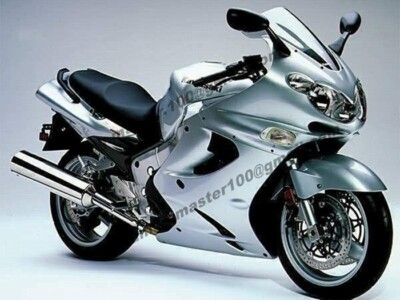 KAWASAKI ZZR 1200 2002 - 2007 NEW UPPER FRONT FAIRING / NOSE