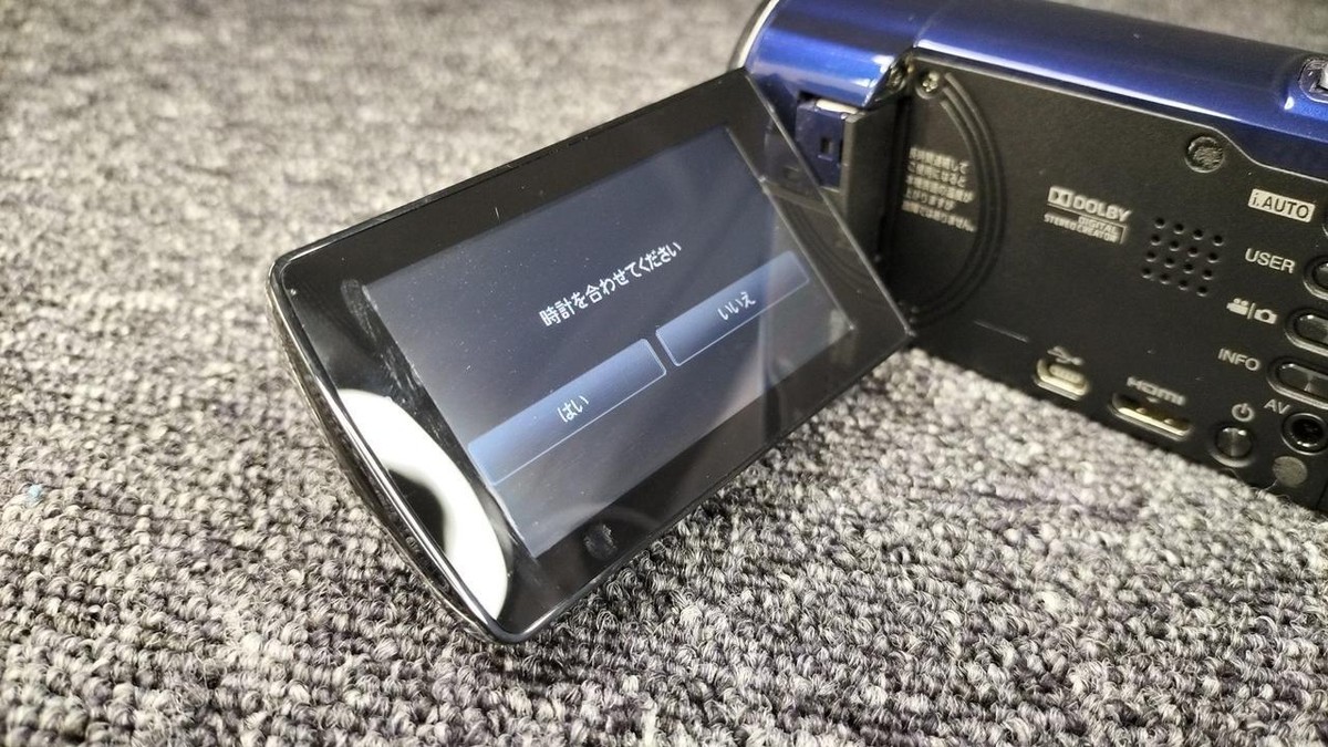 Jvc/Victor Gz-Hm670 Everio | eBay