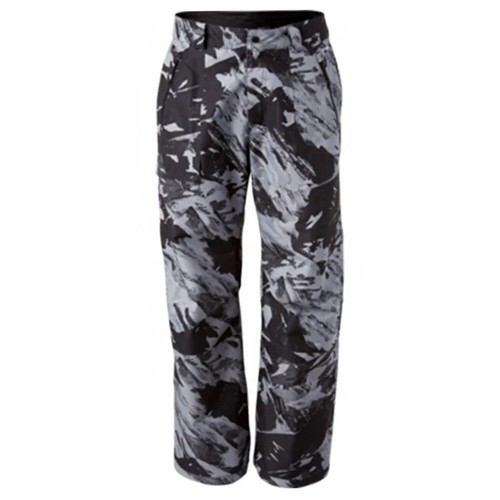 THE NORTH FACE Mens 2023 Snowboard Ski Snow SEYMORE PANT TNF Black Mountainscape