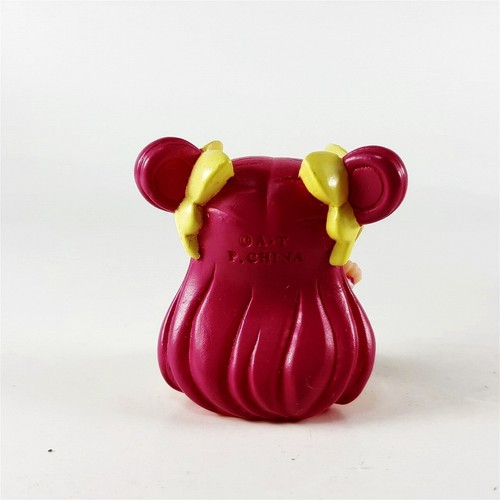 Figura Vinilo Suave Marioneta Dedo PreCure Cure Dream Anime Original De Japón - Imagen 4 de 5