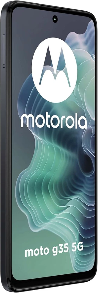 MOTOROLA G35 5G 128GB 4GB RAM DUAL SIM NERO 6.72" 50MP 5000MAH GARANZIA ITALIA - Immagine 3 di 4
