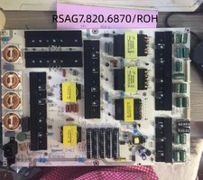 Hisense 75 inch TV power board RSAG7.820.6870/ROH