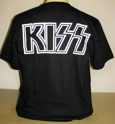 Kiss Ace Frehley 1978 Solo Album Retro T-Shirt Size S M L XL 2XL
