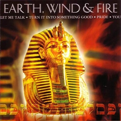EARTH WIND & FIRE * Earth Wind & Fire'' * CD * NEU * OVP
