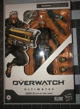 Overwatch Ultimates Series Soldier: 76 (Golden) Skin 6-Inch Action Figure NEW!