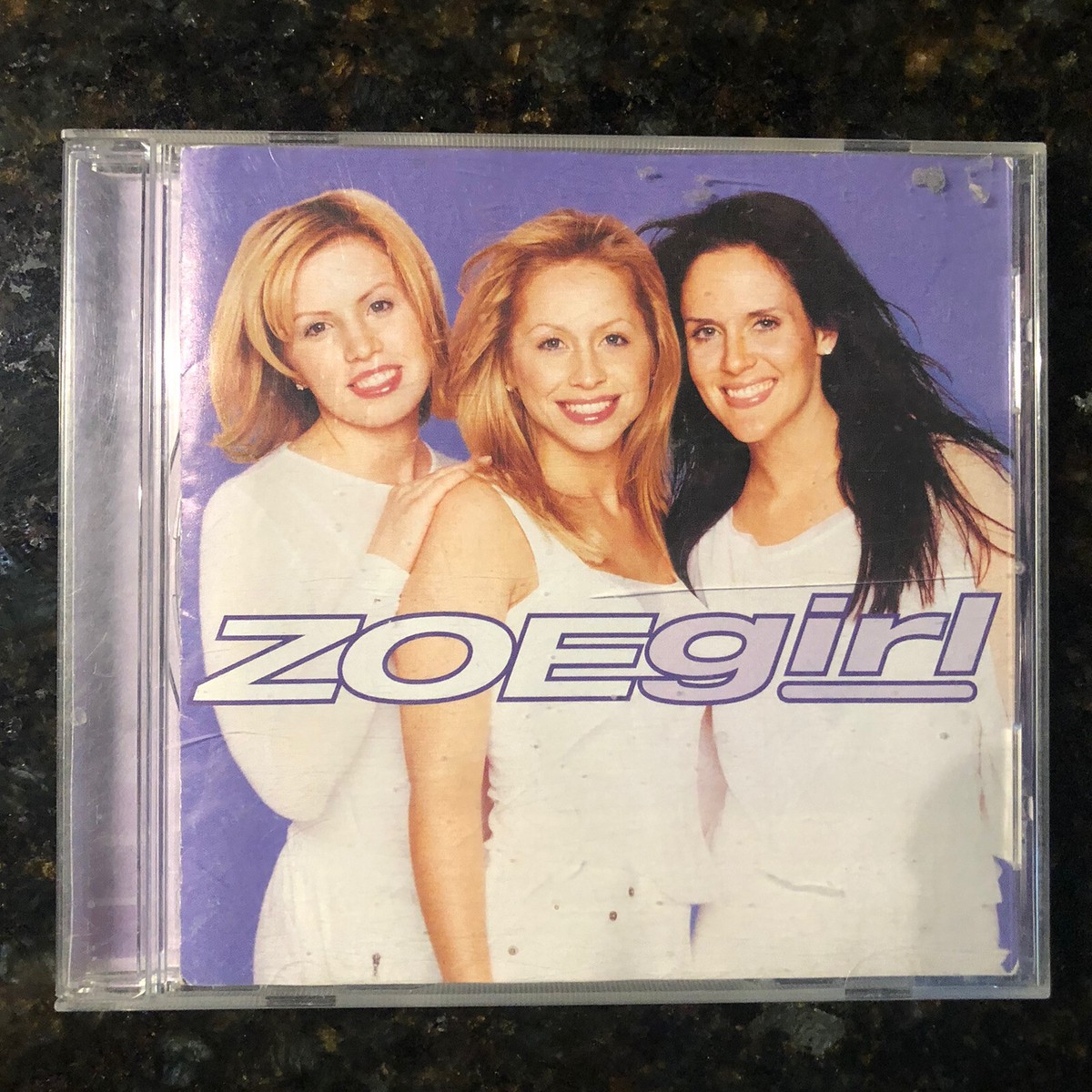 Zoe Girl by ZOEgirl (CD, Aug-2000, Sparrow Records
