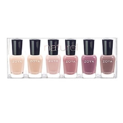 Zoya Nail Polish Naturel Deux Collection. Full Size Bottle.