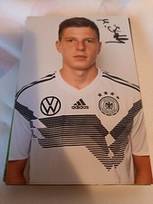 Signiertes Foto Michael Kostka DFB  NEU 