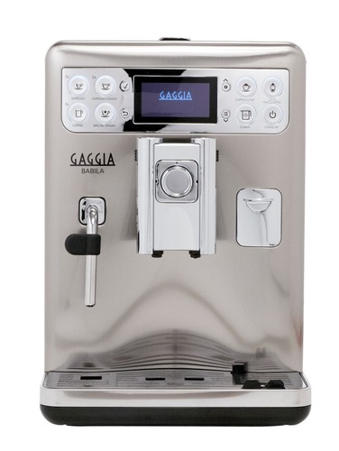 Refurbished Gaggia Babila One-Touch 