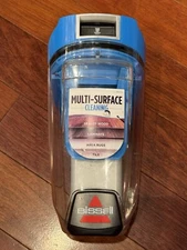 Bissell CrossWave Floor Cleaner 1785A  Replacement Dirty Water Tank and Lid