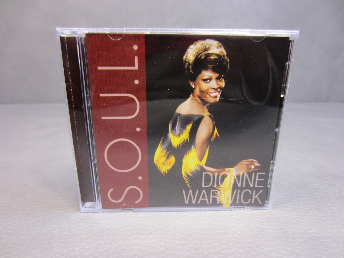 Dionne Warwick 