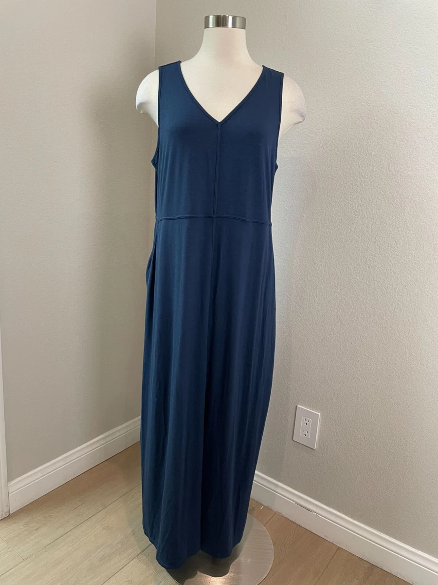 J. Jill Petites Solid Maxi Dresses for Women for sale | eBay