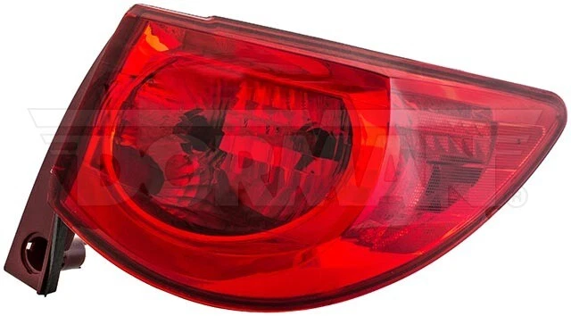 Conjunto de luces traseras Dorman 1611593 para Chevrolet Traverse 2009-2011 Foto 2 de 2