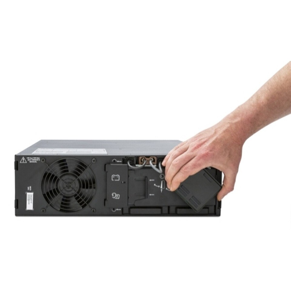 APC Smart-UPS SRT 5000 Rack Mount 208V (SRT5KRMXLT) UPS System | eBay