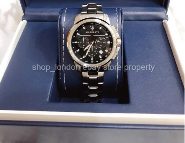 Maserati R8873621001 Successo Chronograph Tachymeter Men