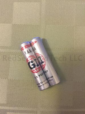 Produttori E Fornitori All'ingrosso Di Batterie Alcaline AAA Da 1,5 V GMCELL Personalizzate | GMCELL - Foto 7