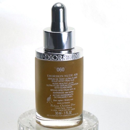 Dior Diorskin Nude Air Serum Foundation Farbton wählbar ohne Box - Bild 2 von 4