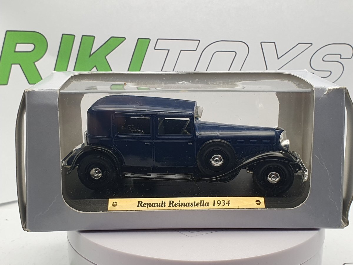 Renault Reinastella 1934 Solido 1/43