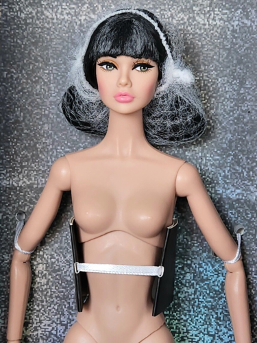 Integrity Toys - Miss Independence - Poppy Parker - Nude