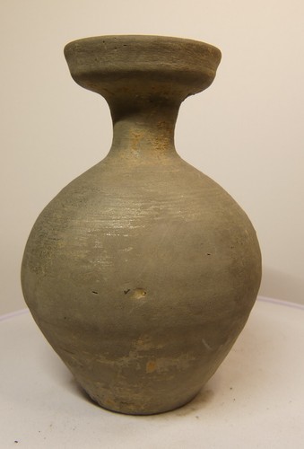 Ancient Chinese Song Dynasty 4" Tall Glazed Pottery Bottle/Vase. c. 960-1279 AD - Bild 3 von 6