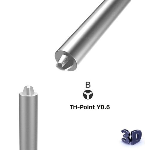 QIANLI Best 3D Pro Screwdriver Phillips, Y-type and 0.8 Pentagram iPhone Set - Picture 6 of 9
