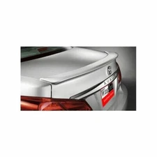 WingTech Factory Style Lip Mount Rear Spoiler Un-Lighted ABS-281