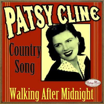 PATSY CLINE CD Vintage Country / Waljing After Midnight , Just Out Of Reach