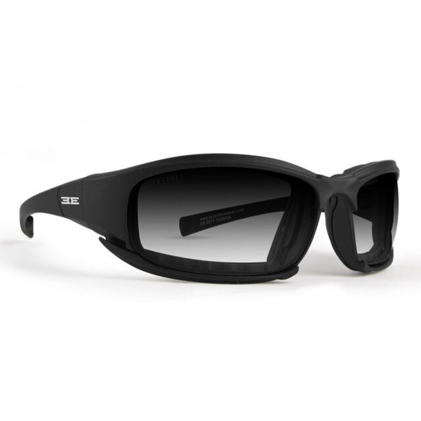 Epoch Eyewear Hybrid Photochromic Ansi Z87.1+ Motorcycle Sunglasses