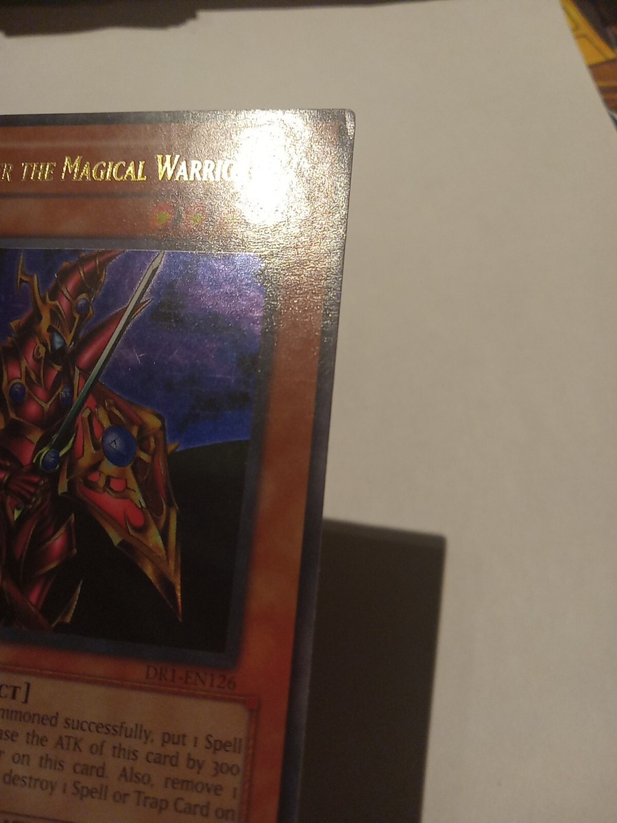 Yu-Gi-Oh! - Breaker the Magical Warrior (DR1-EN126) - Dark Revelations 1 - Un