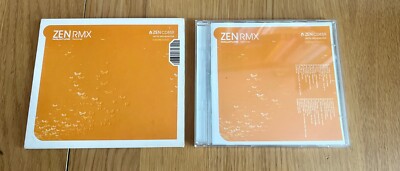 Various Artists - Zen RMX - A Ninja Tune Remix Retr... - Various Artists CD J4VG