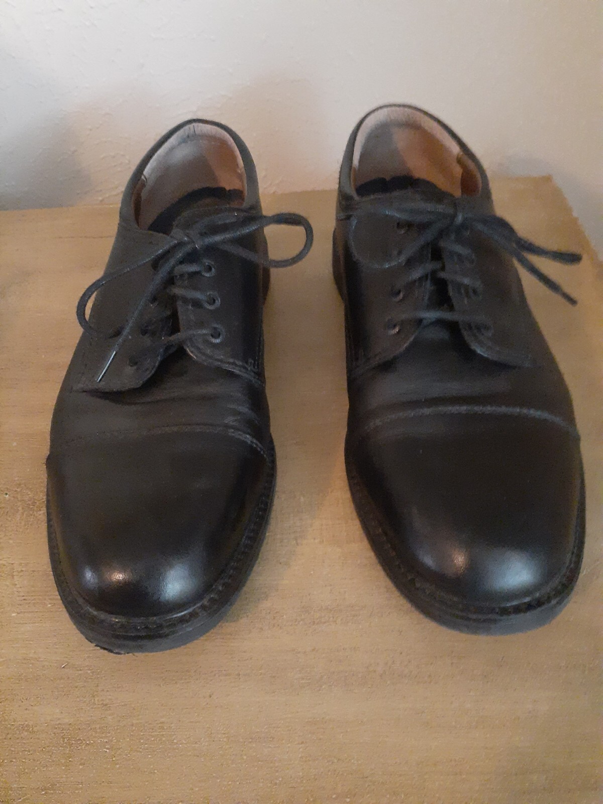 SAOLA Scarpe eleganti stringate Dockers Trustee Oxford da uomo 11M nere