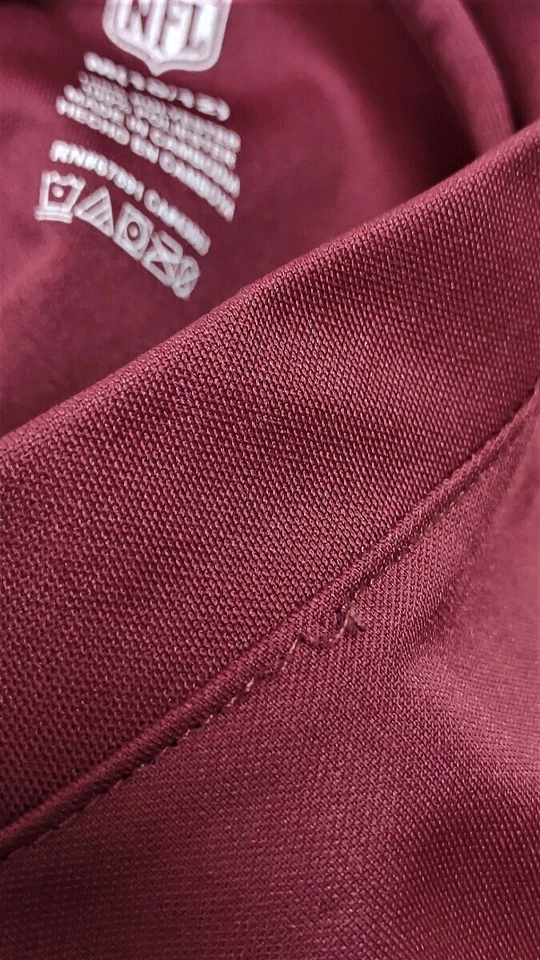 Nike Robert Griffin III RG3 #10 Washington Redskins Jersey Youth M 10-12 - Image 4 of 4