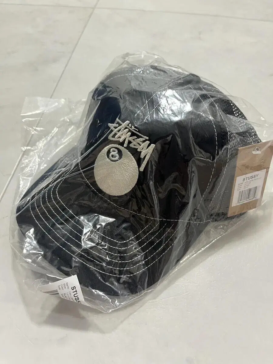★送料・関税込★STUSSY★LOW PRO TRUCKER 8 BALL SNAPBACK ☆24SS 最新作☆STUSSY LOW PRO TRUCKER 8 BALL SNAPBACK