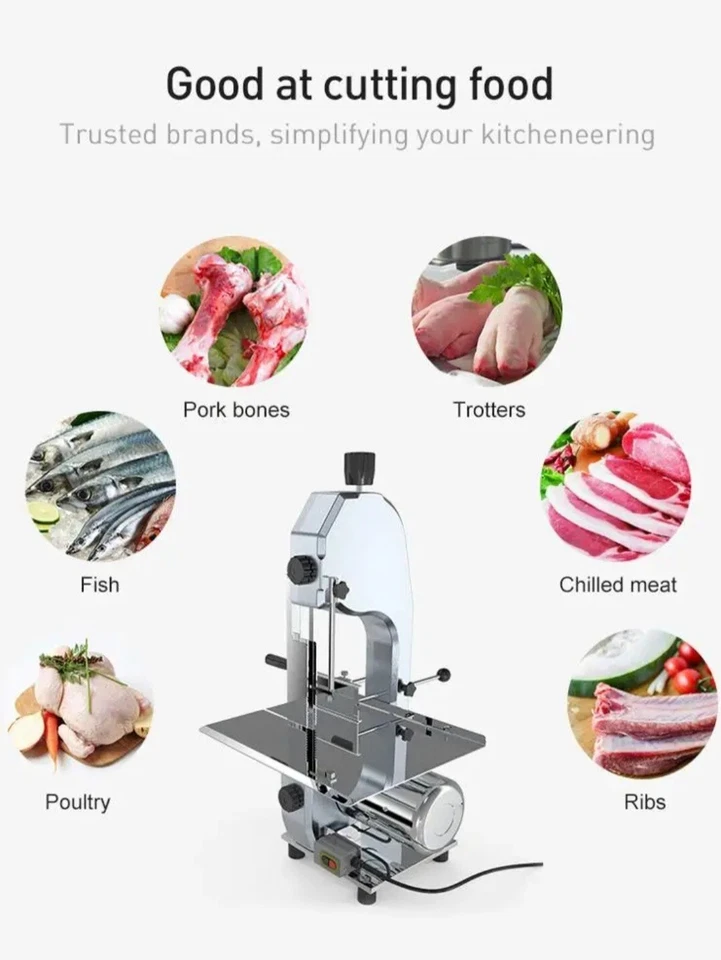 TOP Bone Saw ( Model : J128 ) - Image 4 of 4