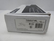 Delta T3543LF Trillian Two-Handle Wall-Mount Bathroom Faucet CHROME - NOB NEW