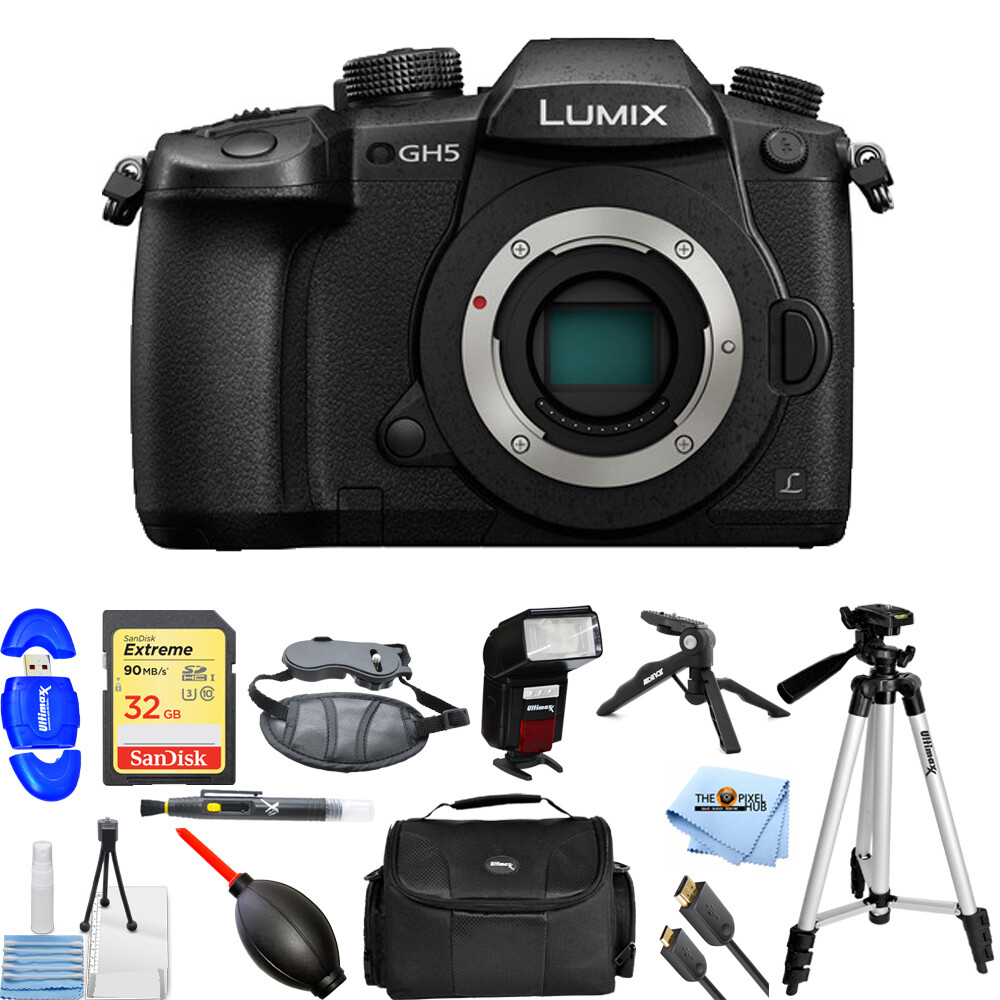 Lumix gh5 12-35レンズと付属アクセサリー Amazon | パナソニック(Panasonic) ミラーレス一眼カメラ