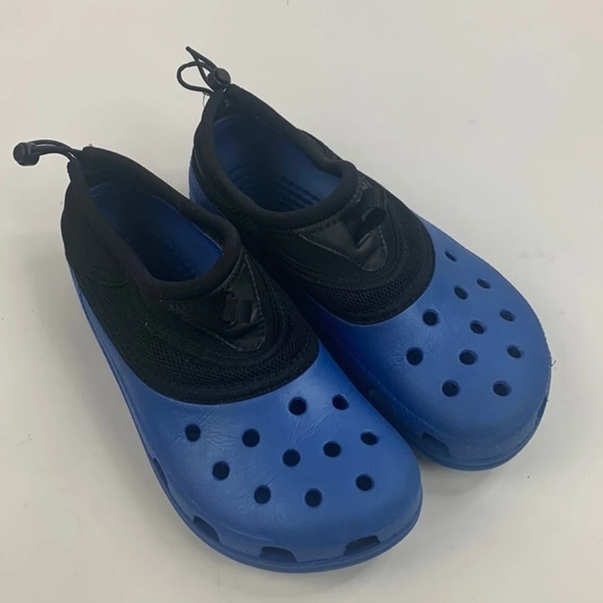 Crocs sales royal blue