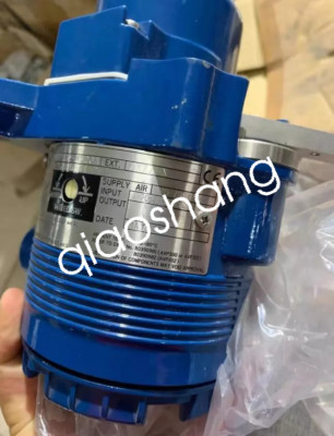AVP302-MSD3A Valve Positioner brand new DHL or Fedex
