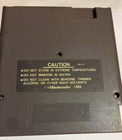 Demon Sword (Taito, 1988) NES Game Cartridge Only ~ Untested