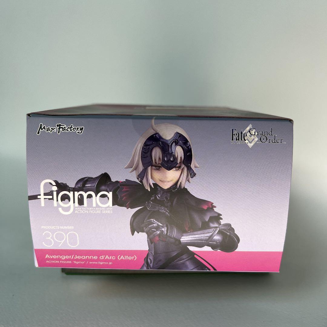 Figure figma Avenger Jeanne d'Arc Alter 390 Fate / Grand Figure figma Avenger Jeanne d'Arc Alter 390 Fate / Grand