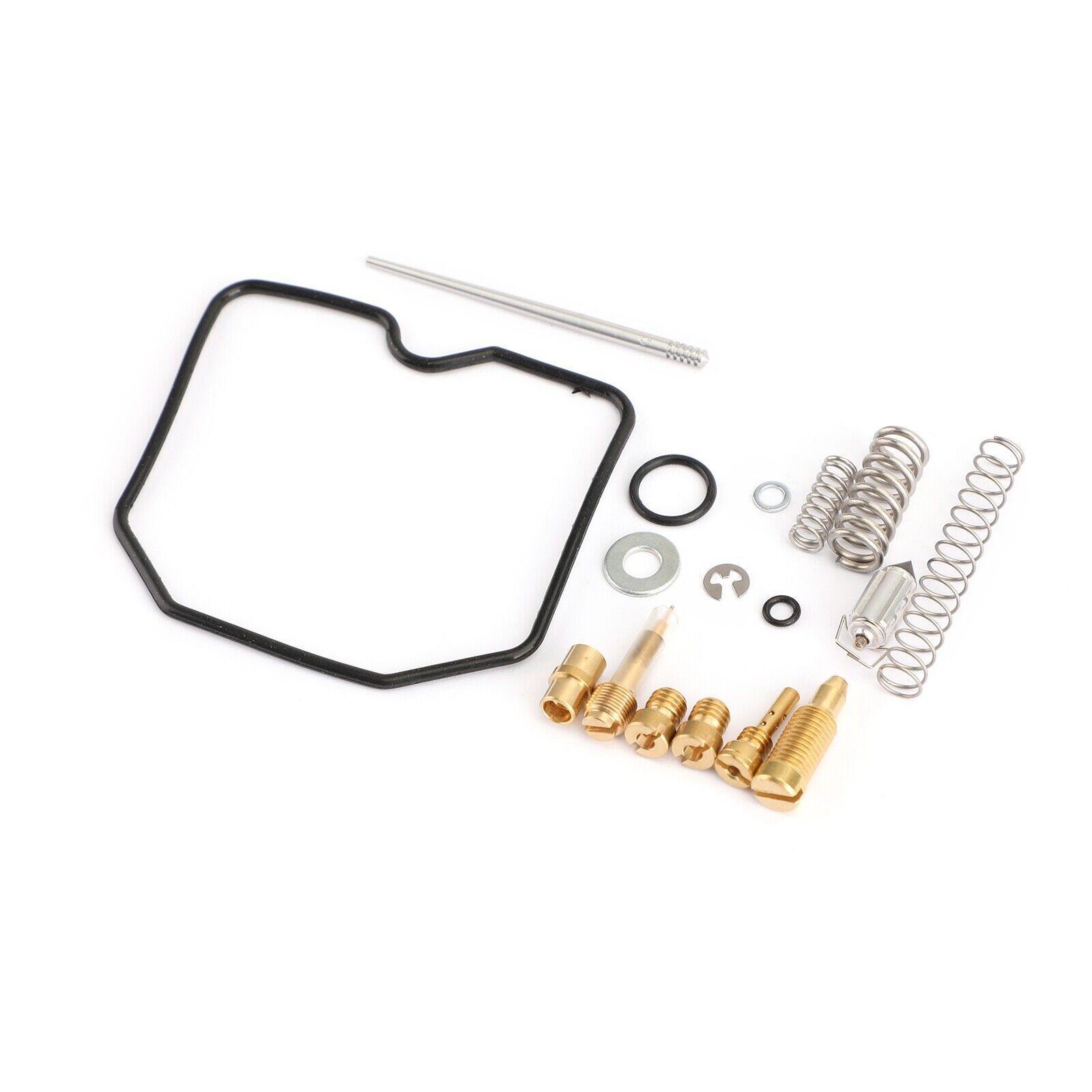 Carburetor Repair Carb Rebuild kit For Suzuki Eiger 400 LTA/LTF 4x2/4x4 0307 T9 eBay